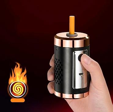 malbro siqaret: Avtomobil üçün USB-doldurulan elektron alışqan və külqabı kombini - — 10