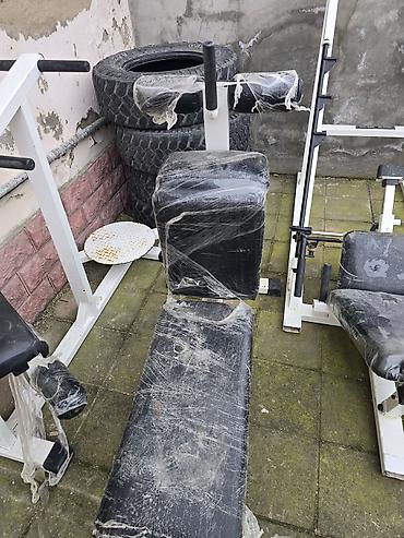Спорт и отдых: VASIL GYM markalı trenajor – qarın və arxa bel üçün — 1