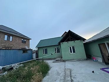 частный дом ак орго: 🏡 Продаётся участок с домом в жилмассиве Ак-Орго! 📍 Адрес: жилмассив — 7