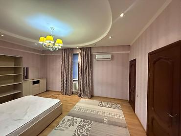 асанбай сити: 4 комнаты, 192 м², Асанбай мкр Элитка, 6 этаж, Евроремонт — 8
