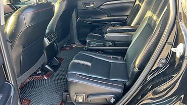 infinity fx35: Toyota Highlander: 2018 г., Автомат, Бензин, Кроссовер — 8