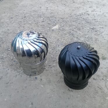 Özü fırlanan Deflektor hər ölçüdə