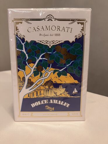 хеликс оригинал капсула в кыргызстане: Casamorati Dolge Amalfe 100ml tam original xarici ölkeden alınıb