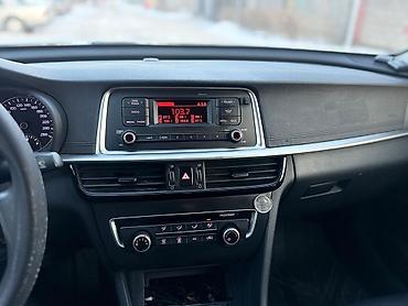 Kia: Kia K5: 2019 г., 2 л, Автомат, Газ — 10