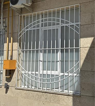 construction: Сварка | Решетки на окна Доставка, Гарантия, Монтаж — 9