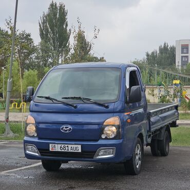 купить трактор мтз 82 бу в москве: Hyundai Porter: 2018 г., 2.5 л, Автомат, Дизель, Пикап