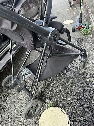 popypapa коляска: Оригинальная коляска Cybex Platinum Mios - Компактная городская — 5