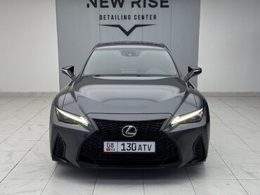 шины на одисей: Lexus IS: 2023 г., 3 л, Типтроник, Бензин, Седан