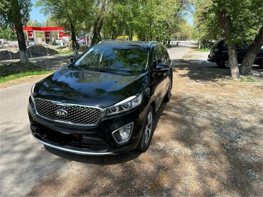 меняю на кв: Kia Sorento: 2017 г., 2 л, Автомат, Дизель, Кроссовер