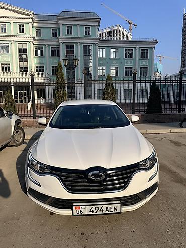 Renault: Renault SM6: 2019 г., 2 л, Вариатор, Газ, Седан — 3