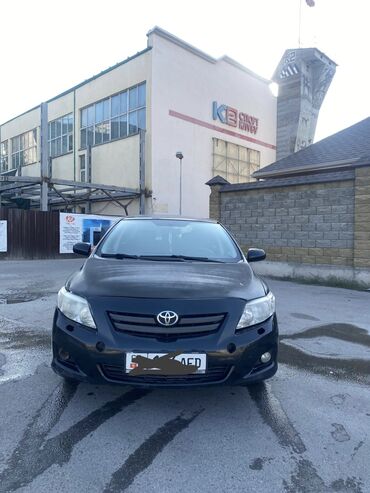 хонда сивик леви руль автамат хежибек серебристый: Toyota Corolla: 2007 г., 1.6 л, Механика, Бензин, Седан