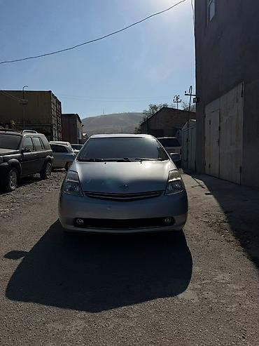 corolla runx: Toyota Prius: 2005 г., Гибрид, Хэтчбэк — 1