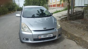 альфард машина цена бишкек: Toyota WISH: 2004 г., 2 л, Автомат, Бензин, Минивэн