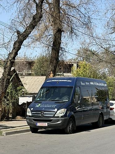тайота спринтер кариб: Mercedes-Benz Спринтер: 2008 г., 2.2 л, Автомат, Дизель, Фургон — 3