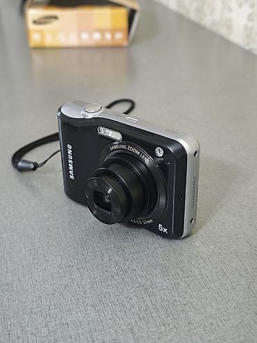 Техника и электроника: Фотоаппарат Samsung ES28 Состояние 10/10, полный комплект, простой и — 3