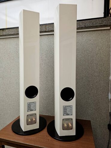 Zvučnici i stereo sistemi: Podni Hi‑Fi zvučnici – par - Tip: dvosistemski/trosistemski podni — 9