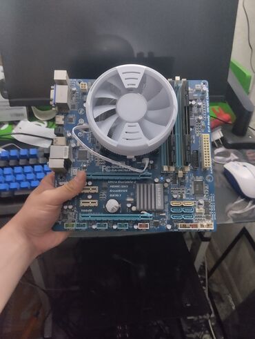 Процессоры: Процессор, Новый, Intel Core i5, 4 ядер, Для ПК
