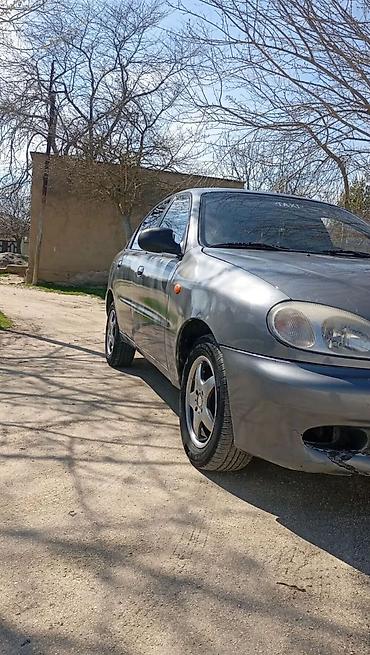 Daewoo: Daewoo Lanos: 2009 г., 1.5 л, Автомат — 3