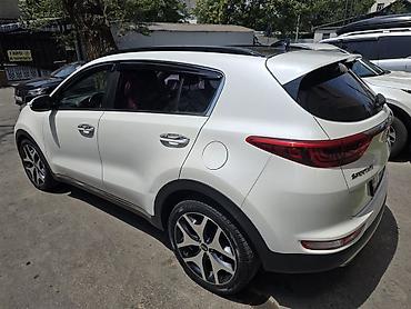 кадила: Kia Sportage: 2018 г., Кроссовер — 5
