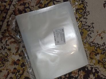 �������������������� ����������������: Пакеты для Вакуматора 
размер 20×25 см
пакет - десять сом
