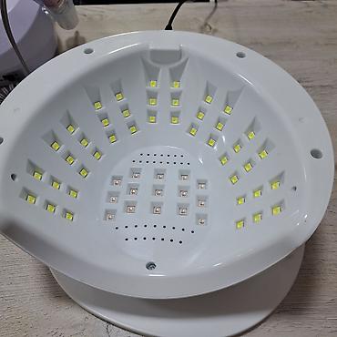 500gb hard disk: Strong Pro Professional Nail Lamp – UV/LED dırnaq quruducu — 3