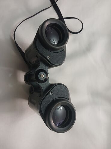 Binokllar: BLIIC6 8x30 markalı, qara rəngli, keyfiyyətli optikaya sahib binokl — 9