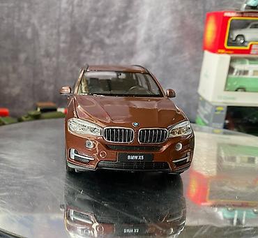 e70: BMW, 2015 il, 1:24, Dəmir, Ödənişli çatdırılma — 7