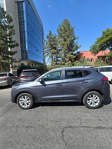 hyundai tucson 2021: Hyundai Tucson: 2020 г., 2 л, Автомат, Дизель, Кроссовер — 3