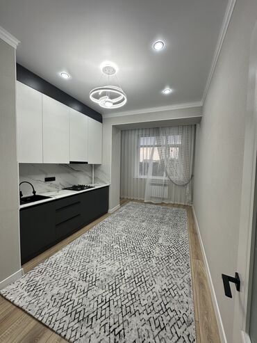 снять дом недорого без посредников: 1 комната, 43 м², Элитка, 5 этаж, Евроремонт