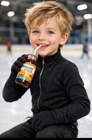 Suplementi: LifeUp Immuno Kids – biljni dodatak ishrani za decu - Namenjen — 3