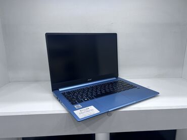 мышка для ноутбука: Ультрабук, Acer, 8 ГБ ОЗУ, Intel Core i5, 14.3 ", Б/у, память SSD