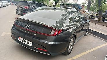 Hyundai Sonata: 2020 г., 2 л, Автомат, Газ, Седан