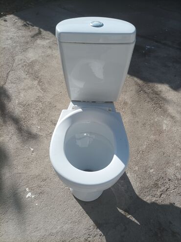 биде унитаз бишкек цена: Продаю детский унитаз, состояния отлично👍, цена 2000, тел