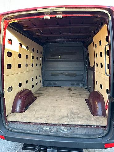 мв 100: Mercedes-Benz Спринтер: 2009 г., 2.2 л, Механика, Дизель, Бус — 8