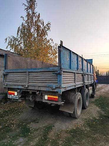 zil 130: Грузовик, Камаз, Стандарт, 7 т, Б/у — 3