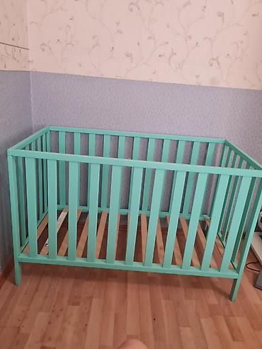 Uşaq mebeli: Original Ingiltere brendi olan Mothercare usaq carpayisi.cox — 3