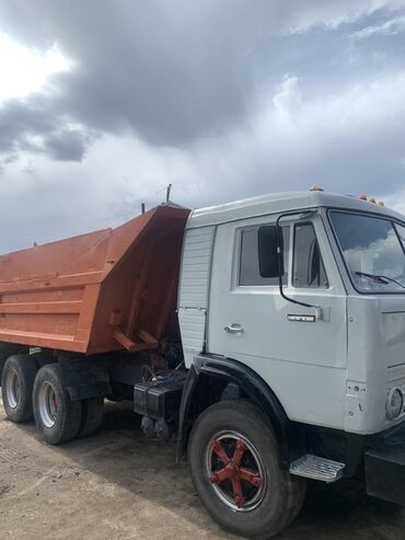 Грузовики: Грузовик, Камаз, Стандарт, Новый — 3