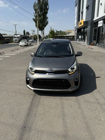 хюндай морнинг: Kia Morning: 2019 г., 1 л, Автоматтык, Газ, Хетчбек