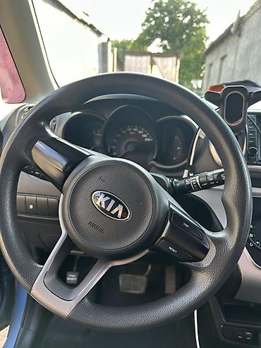 kia rei: Kia Ray: 2018 г., 1 л, Автомат, Бензин, Хэтчбэк — 4