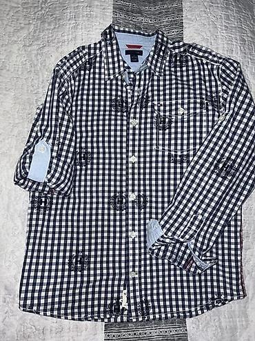 waikiki deciji koferi: TOMMY HILFIGER košulja kids M (12/14) Obučena par puta kao nova — 4