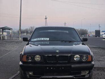 вмв е 39: BMW 525: 1992 г., 2.5 л, Механика, Бензин