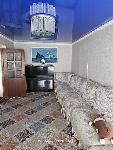 приват кж: 3 комнаты, 80 м², 2 этаж, Косметический ремонт — 1