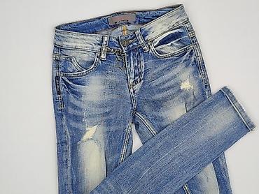 jeans cross: Jeansy damskie, rozmiar 2XS — 1