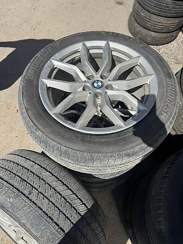 молдинги е39: Диски с шинами для BMW - Литые диски оригинального стиля BMW — 1