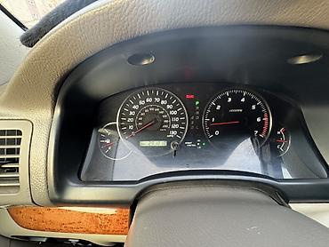 Lexus: Lexus GX: 2005 г., 4.7 л, Автомат, Бензин, Внедорожник — 20