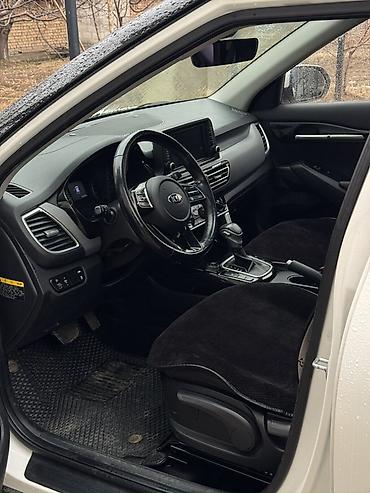 Kia: Kia Seltos: 2019 г., Автомат, Кроссовер — 7