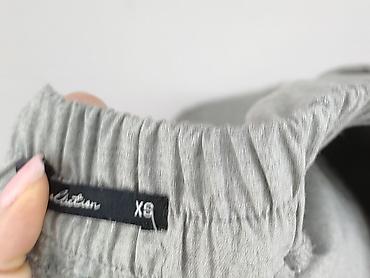 pajama pattern: Spodnie materiałowe damskie, rozmiar XS — 5