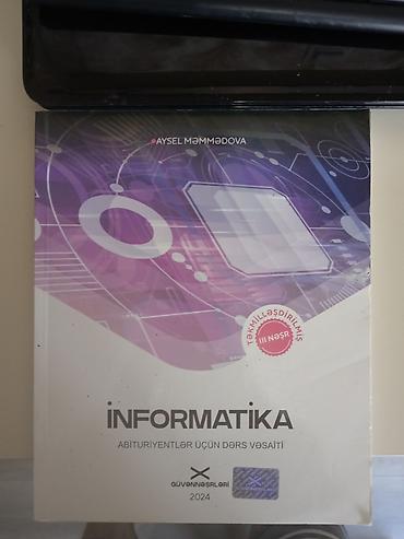 tqdk informatika: 055 635 34 02 (yalnız vp mesaj) — 1