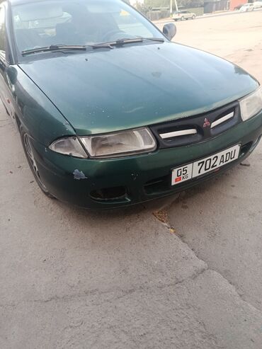 шевралет курз: Mitsubishi Carisma: 1998 г., 1.6 л, Механика, Бензин, Хэтчбэк