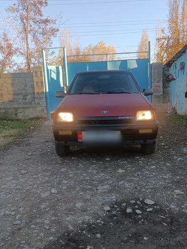 daewoo автомат: Daewoo Tico: 1997 г., 0.8 л, Механика, Бензин, Седан